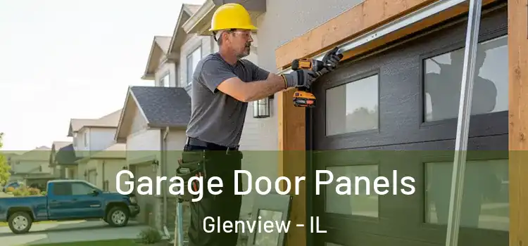  Garage Door Panels Glenview - IL