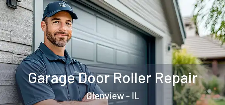  Garage Door Roller Repair Glenview - IL