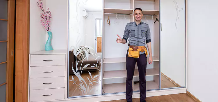 Sliding Closet Door Replacement Glenview