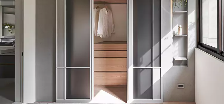 Mirror Sliding Door Replacement Glenview