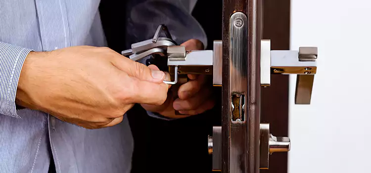 Commercial Door Lock Repair Glenview