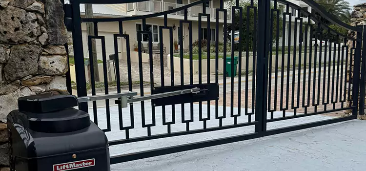Electric Gate Motor Repairs Glenview