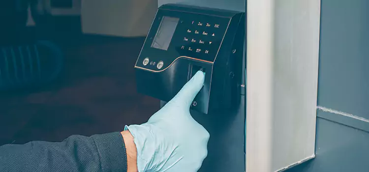 Residential Fingerprint Locks Glenview