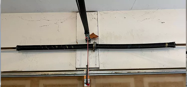 Garage Door Cable Repair Near Me in Glenview, IL