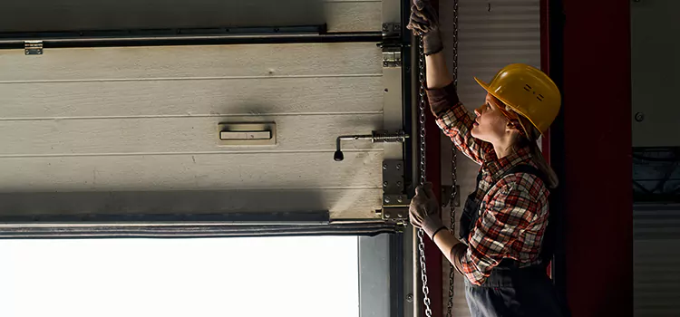 Addressing Common Garage Door Stoppage Issues in Glenview, IL