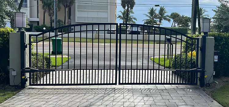 Gate Opener Replacement Near Me in Glenview, IL