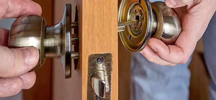 Sliding Door Lock Repair Glenview
