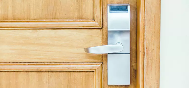 Electromagnetic Door Lock Installation Glenview