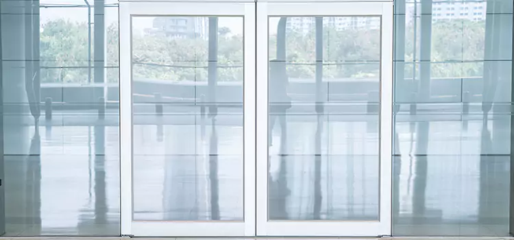 Why Choose Us for Your Motion Sensor Door Needs in Glenview, IL?