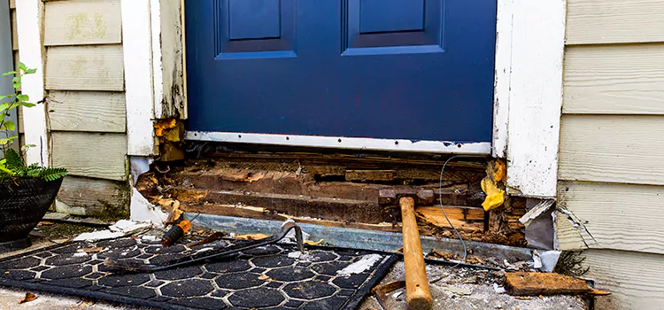 New Exterior Door Installation Glenview