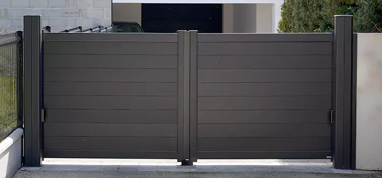Common Residential Gate Issues We Resolve in Glenview, IL