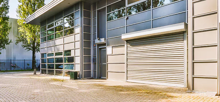 Electric Roller Garage Doors Glenview