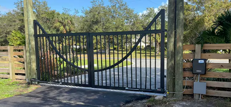 Why Choose Us for Your Automatic Gate Needs in Glenview, IL?