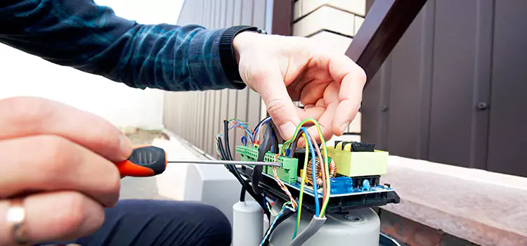 Electric Gate Maintenance Glenview