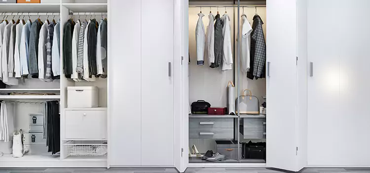 Glass Closet Door Repair Glenview