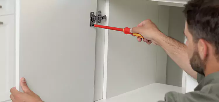 Screen Door Hinge Repair Glenview