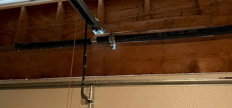 Broken Garage Door Cable Repair in Glenview, IL