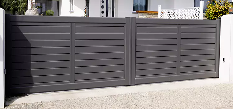 Automatic Gate Fence Glenview