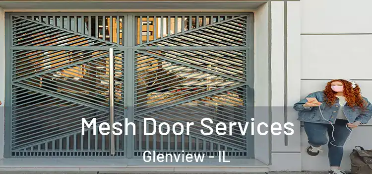  Mesh Door Services Glenview - IL