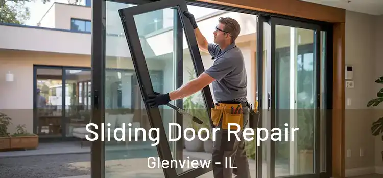 Sliding Door Repair Glenview - IL